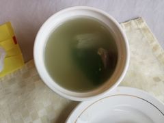 竹笙鸭舌汤-北京全聚德(天安门店)