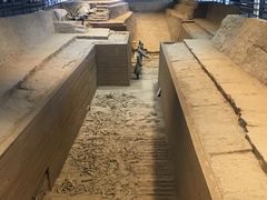 -秦始皇帝陵博物院-丽山园