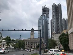 -武汉关码头(轮渡站)