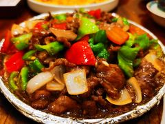 -清真·玛丽亚新疆菜主题餐厅(浙江中路店)