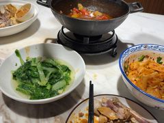 -唐猫庭院·千年陕菜(大唐不夜城店)