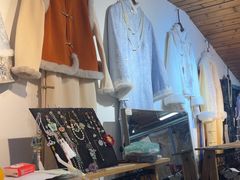 -暮晚尘香汉服旗袍