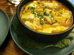 大虾膏豆腐煲-苏梅花园(群星城店)