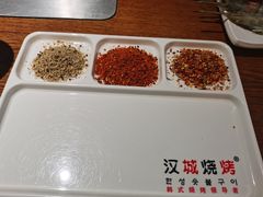 -汉城烧烤(西稍门劳动路店)