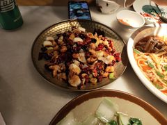 -川堂风·跷脚牛肉·乐山爆炒(中建乐荟天地店)