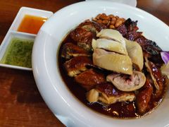 港式烧味三拼-德宏记·茶餐厅(新辰里学清路店)