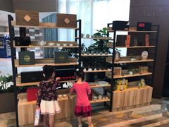 -上海国展宝龙丽筠酒店