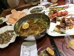 -金刚山烧烤(中山路店)