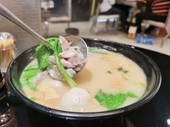 浓香鱼粥-草鱼先生潮州鱼生·虾生(新厦花园店)
