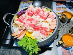 部队火锅-兰正韩·韩国料理(春熙路店)
