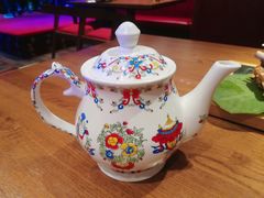 -敏珠拉姆藏餐·南京厨房(富春江东街店)