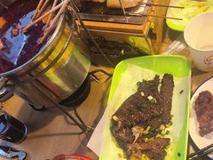 -烤满分·东北烧烤(首经贸店)