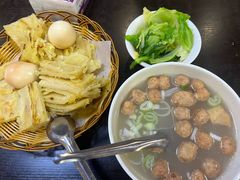 -何胖子丸子汤(南海街店)