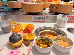 -龍歌自助小火锅(李沧顺和汇店)