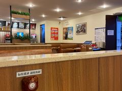 大堂-萨莉亚意式餐厅(国展天虹店)