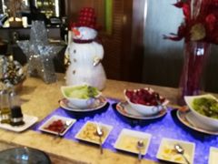 -北京港澳中心瑞士酒店·瑞士咖啡厅·自助餐