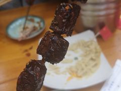 烤牛肉-炒豆合作社(东四总店)