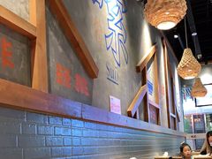 大堂-湘人龙记老长沙米粉(鸟巢店)