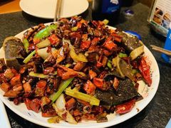 -福苗小骆驼烧烤(大唐不夜城店)