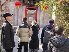 -李叔同故居纪念馆
