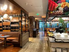 -OPEN開全日自助餐厅·牛肉火锅·海鲜(佛山希尔顿酒店)