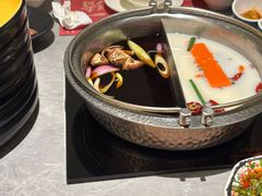 -一绪に寿喜烧(虹悦城店)