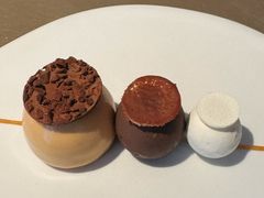 -Amber(香港置地文华东方酒店)
