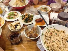 -晋B2008刀削面(小南庄店)