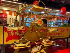 -谭鸭血老火锅(万象九宜城店)