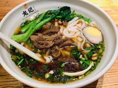 -湘人龙记老长沙米粉(鸟巢店)