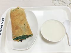 煎饼果子-上汽乘用车公司员工餐厅(安研路一店)