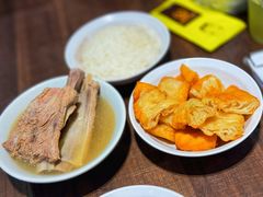 -松發肉骨茶(牛车水店)