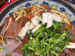 -牛师傅牛肉面(尚隆路店)