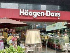 门面-哈根达斯(龙湖时代天街店)