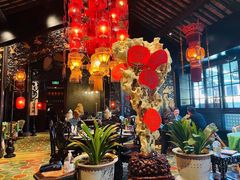 大堂-誉八仙茶室酒楼(新天地店)