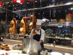 自助取餐区-陈鹏鹏潮汕菜(欢乐海岸 海边景观店)
