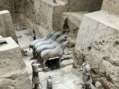 -秦始皇帝陵博物院(兵马俑)