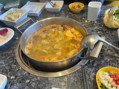 -一席地·本地鸡窝·杭帮鸡火锅(萧山银隆百货店)