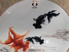 餐具摆设-8餐厅(新葡京酒店)