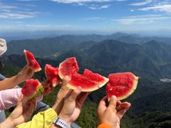-三清山风景名胜区