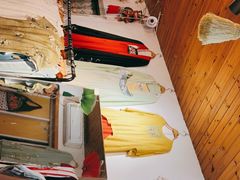 -暮晚尘香汉服旗袍