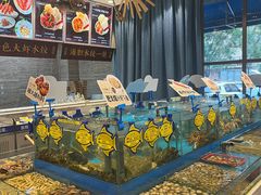 -海铺·渔家虾水饺(皇姑店)