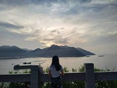 -北岐滩涂