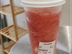 -Sevenbus一家奶茶店(汕头万象城店)