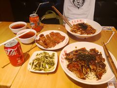 -笑笑面家(白兰路店)