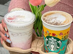 -星巴克臻选(杭州嘉里中心1F店)