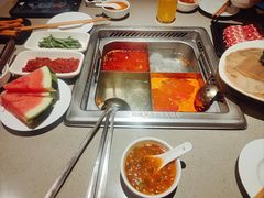 -海底捞火锅(顺义华联店)