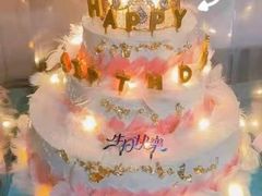 -CAKE BOSS 蛋糕老板(领展购物广场·中关村店)