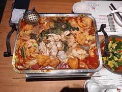-后街佬·炭火鲜鱼杂(33小镇店)