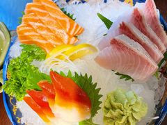刺身拼盘-松子料理(白家庄店)